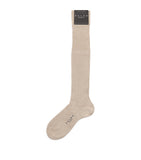 Falke Milano knee-high socks organic cotton blend - British product