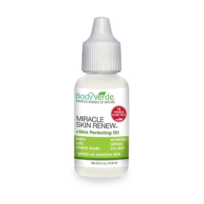 Superdrug BodyVerde Miracle Skin Renew Serum Face Serum 14.8ml- Buy online at McGrocer