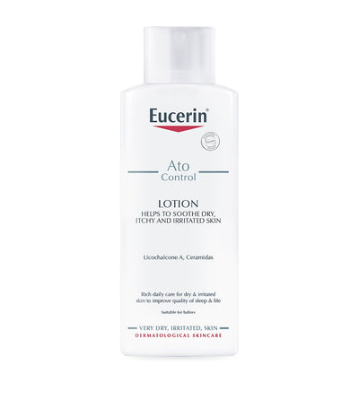 Harrods Eucerin AtoControl Körperpflege-Lotion bei Ekzemen 250ml - Online bei McGrocer kaufen