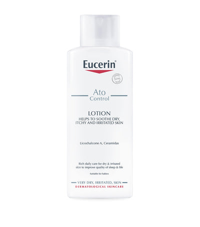 Harrods Eucerin AtoControl Körperpflege-Lotion bei Ekzemen 250ml - Online bei McGrocer kaufen