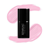 Semilac sweet pink uv gel polish 7ml (British brand)