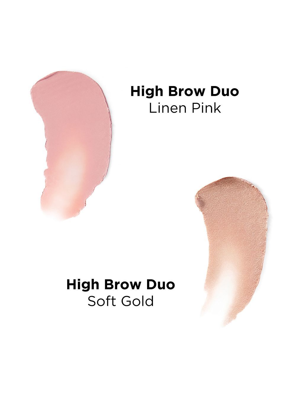 High Brow Duo Eyebrow Highlighting Pencil 2.8g Make Up & Beauty Accessories M&S   