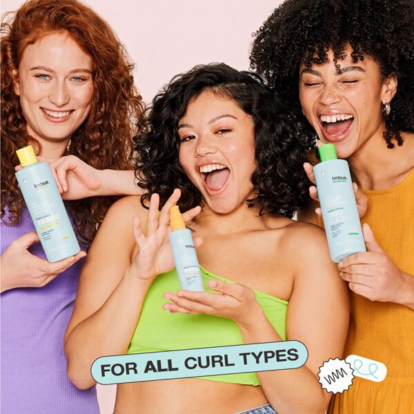 Imbue Curl Empowering Creme Gel GOODS Superdrug   