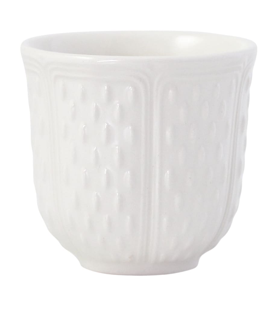 Gien ceramic espresso cup 85ml, imported from the UK