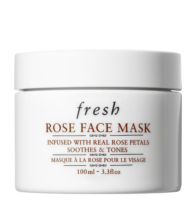fresh Rose face mask 100ml - British product