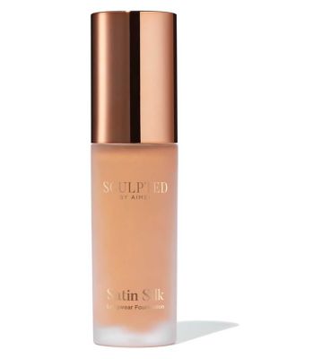 Sculpted By Aimee Satin Silk Longwear Foundation