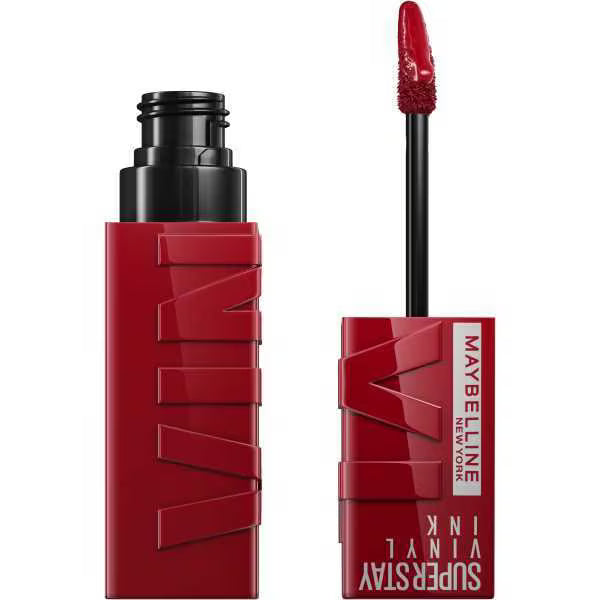 Maybelline SuperStay Vinyl Ink Liquid Lipstick 10 Lippy imported from the UK