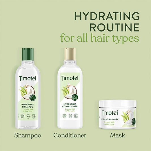 Timotei Hydrating Conditioner 300ml