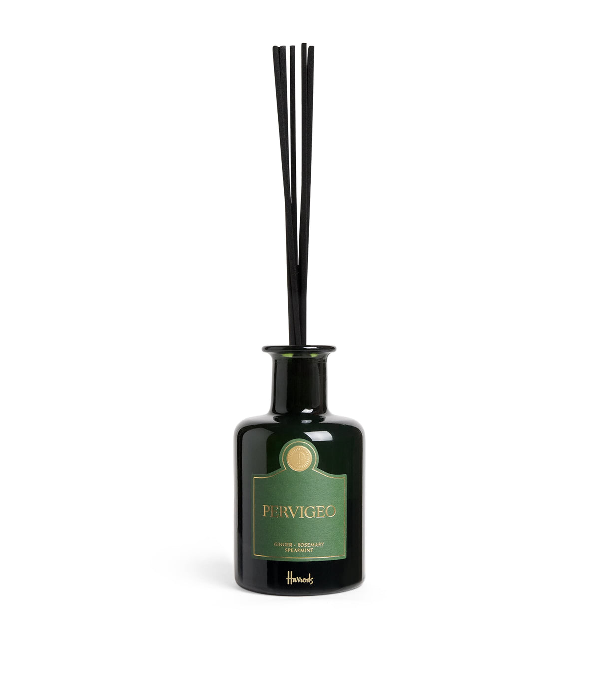 Harrods Pervigeo reed diffuser 200ml, UK version