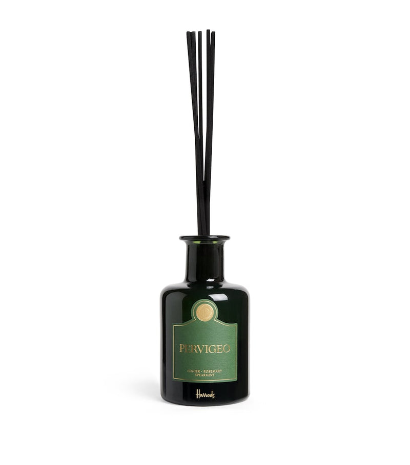 Harrods Pervigeo reed diffuser 200ml, UK version