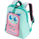Head Kids Tour Owl Backpack school backpack in polyester (British brand)
