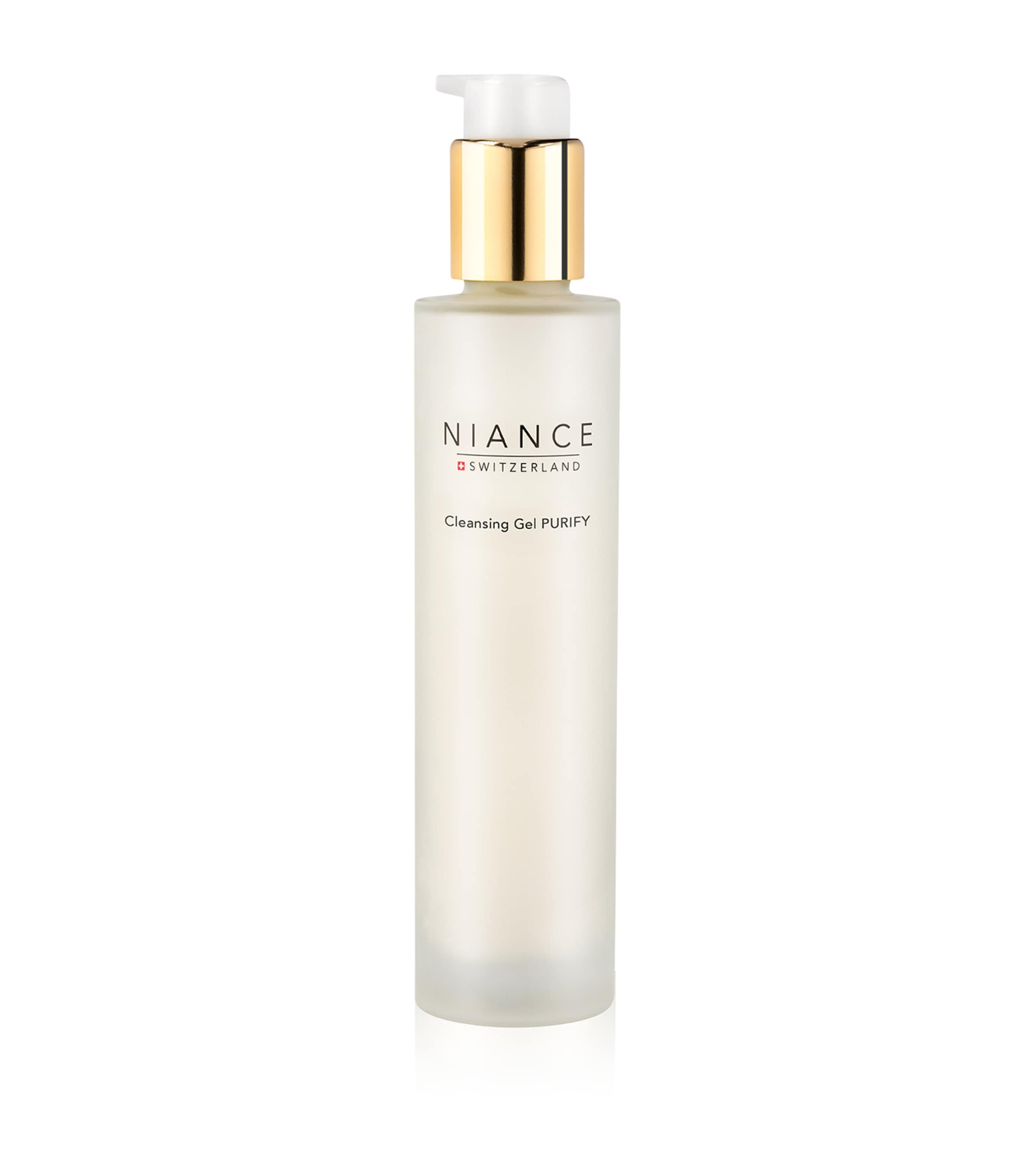 NIANCE SWITZERLAND Purify Cleansing Gel 150ml, imported from the UK