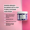 Ful Purple Intense Moisture hair mask 300ml - British product