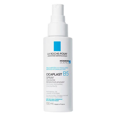 Superdrug La Roche-Posay Cicaplast Baume B5 Soothing Spray 100ml- Buy online at McGrocer