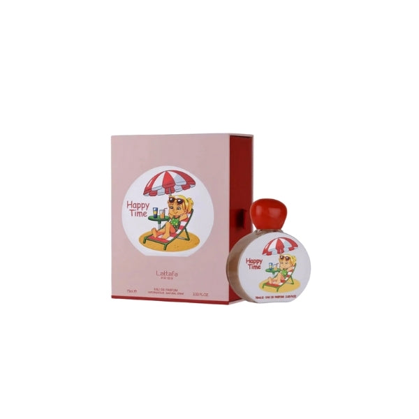 Lattafa kids eau de parfum HappyTime 75ml, imported from the UK
