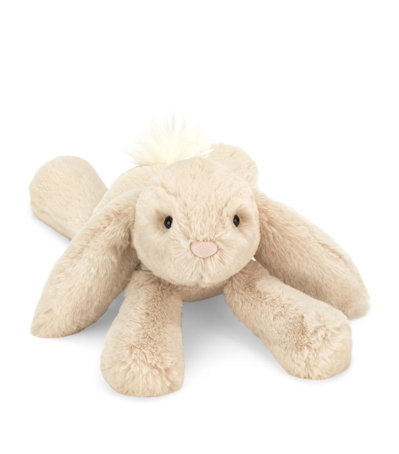 Jellycat Smudge Rabbit soft toy 13cm, imported from the UK