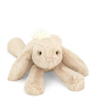 Jellycat Smudge Rabbit soft toy 13cm, imported from the UK