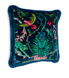 Emma J Shipley Bosque Dreams Cushion 45cm x 45cm - British product