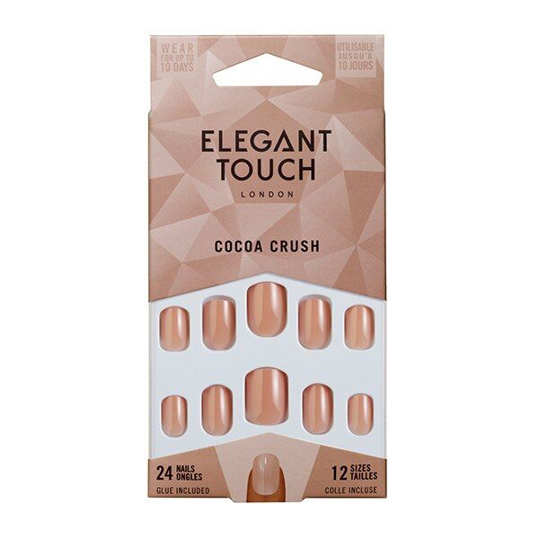 Elegant Touch Cocoa Crush GOODS Superdrug   