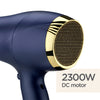 BaByliss Midnight Luxe 2300W hair dryer (British brand)