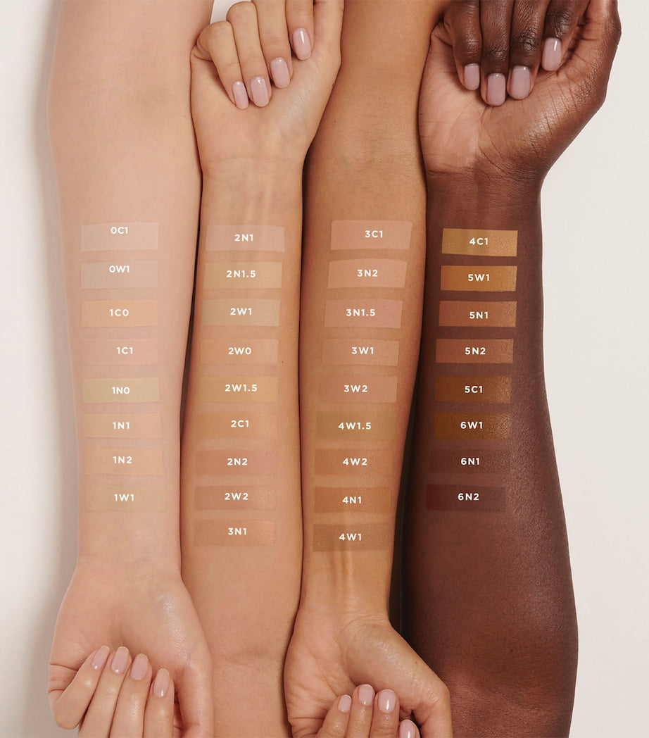 Laura Mercier Flawless Lumière foundation - British product