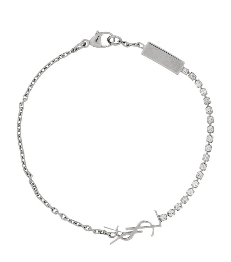 Saint Laurent Cassandre bracelet, imported from the UK