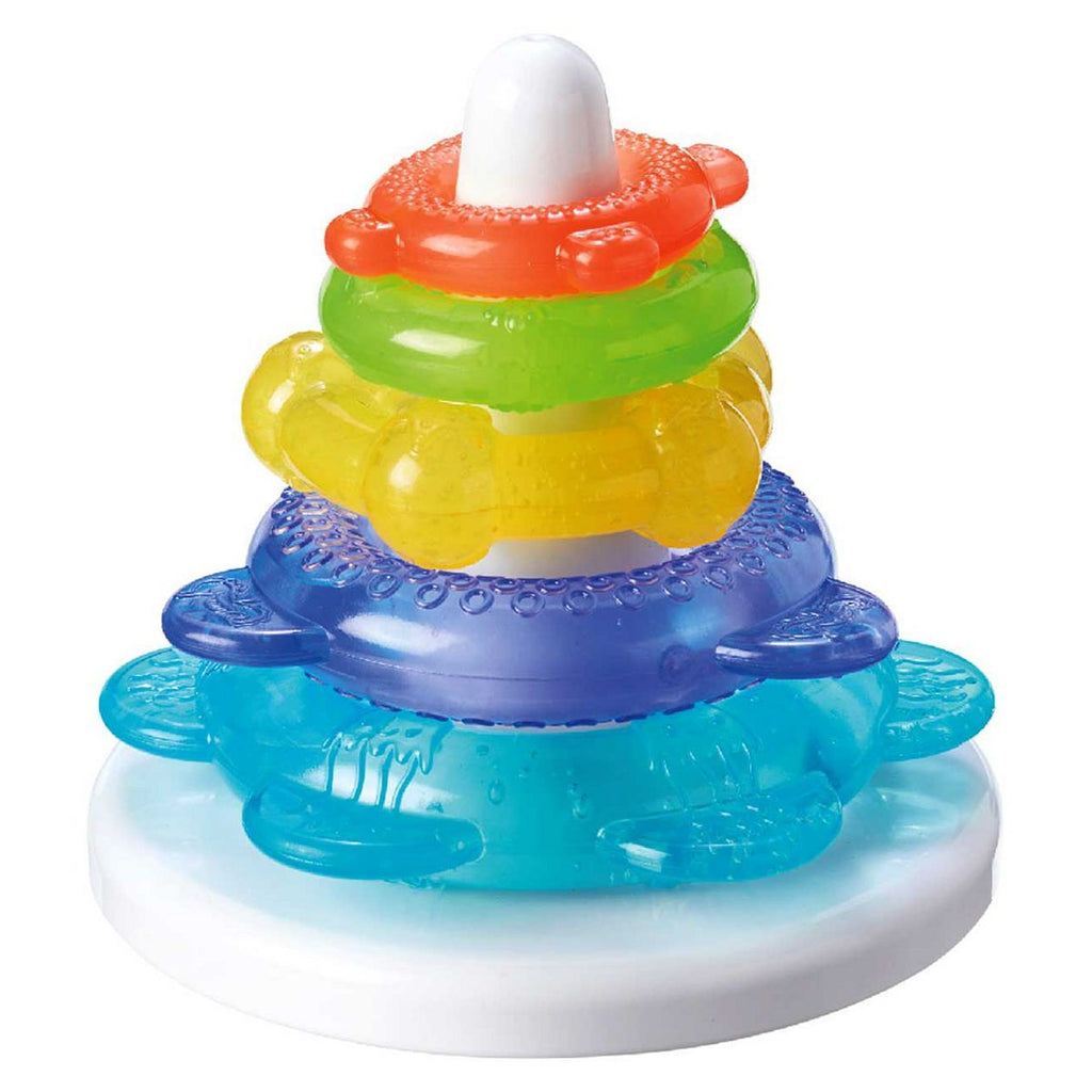 Nuby IcyBite Stacking Rings