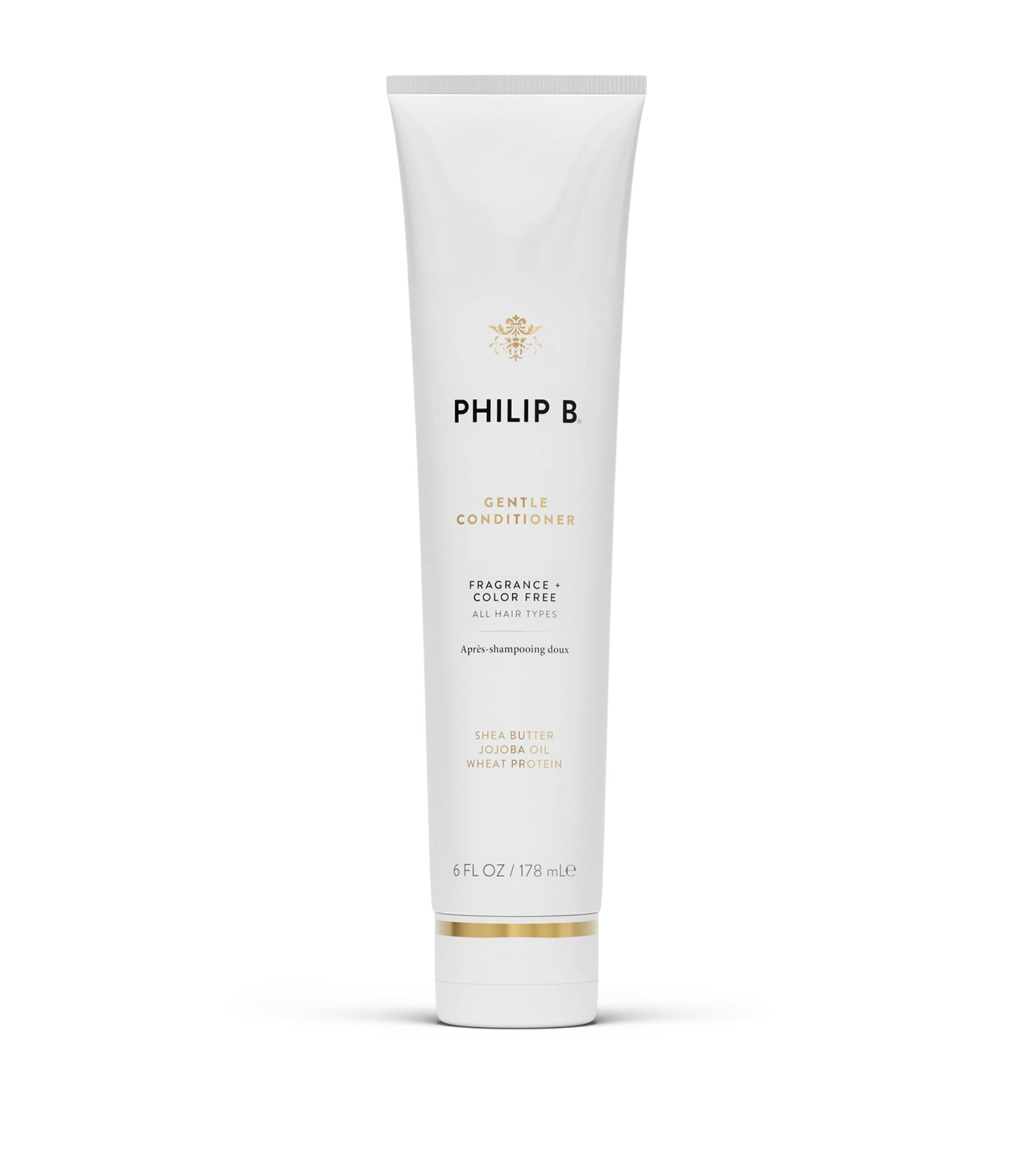 Philip B Gentle Conditioner 178ml, imported from the UK