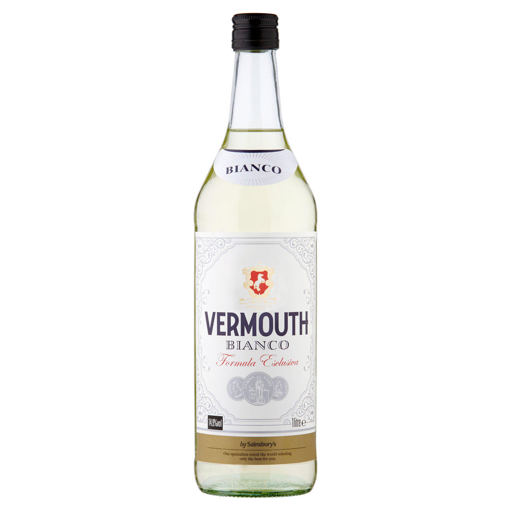 Sainsbury's Vermouth Bianco 1L