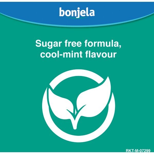 Bonjela Adult Mouth Ulcer Pain Relief Cool Mint Gel 15g GOODS Superdrug   