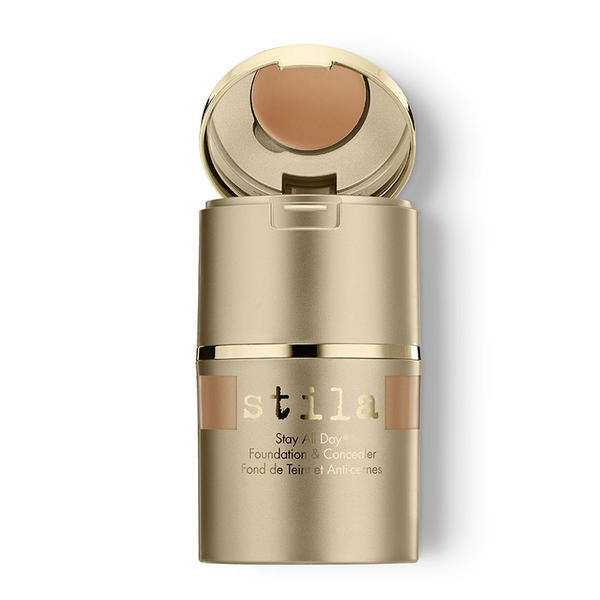 Stila foundation and concealer Golden 10, imported from the UK