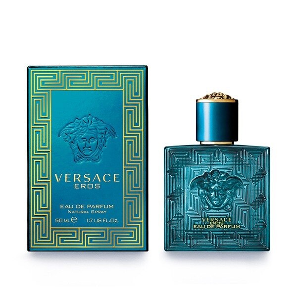 Versace Eros Eau De Parfum 50ml GOODS Boots   