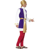 Smiffys Arabian Prince costume set - British product