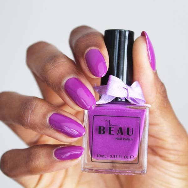 BEAU Polish EXTRA + ORDINARY Nail Polish 10ml GOODS Superdrug   