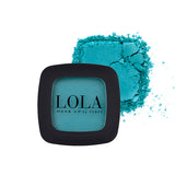 Lola Makeup Mono Eyeshadow 005 Turquoise, UK version
