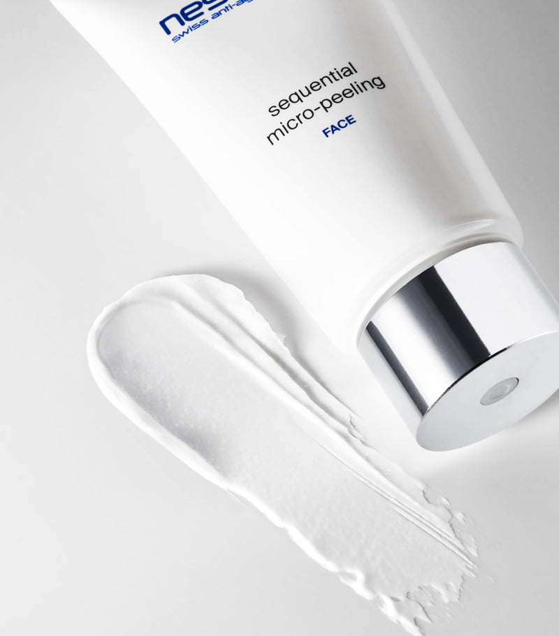 Nescens Sequential Micro-Peeling Treatment 60ml, imported from the UK