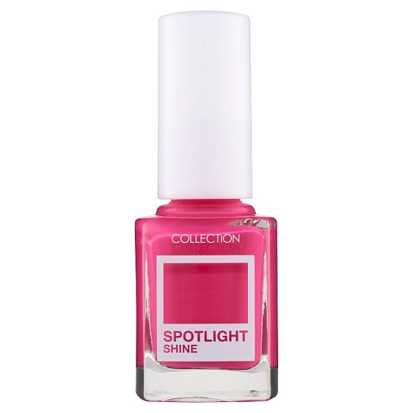 Collection Spotlight Shine Nail Polish Girly Girl GOODS Superdrug   