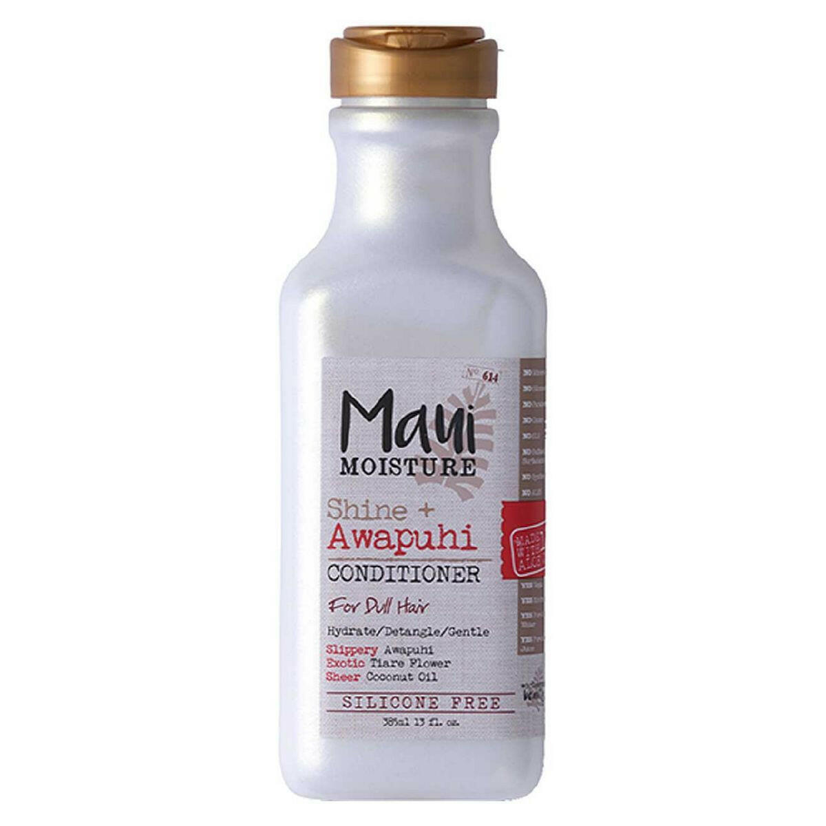 Maui Moisture Shine Amplifying+ Awapuhi Conditioner 385ml