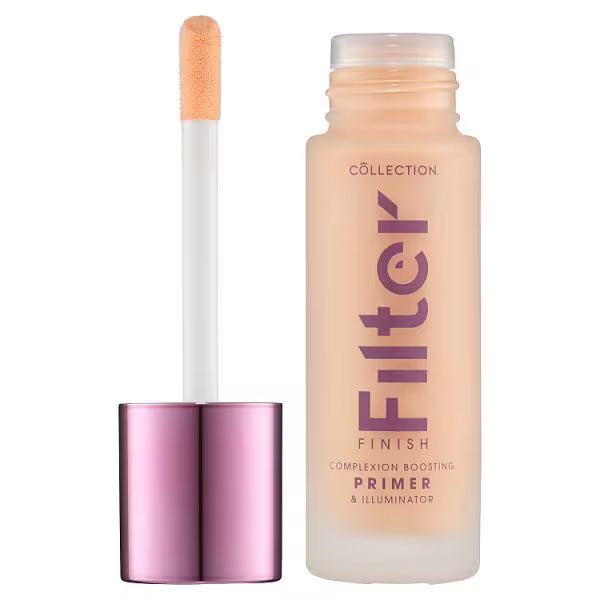 Collection Gorgeous Glow Filter Finish Primer Fair 001 - British product
