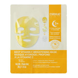 Masque Bar Vitamin C brightening sheet mask (British brand)