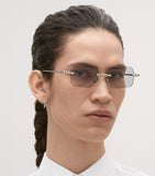 Kuboraum Metal Mask H68 Sonnenbrille, importiert aus dem Vereinigten Königreich
