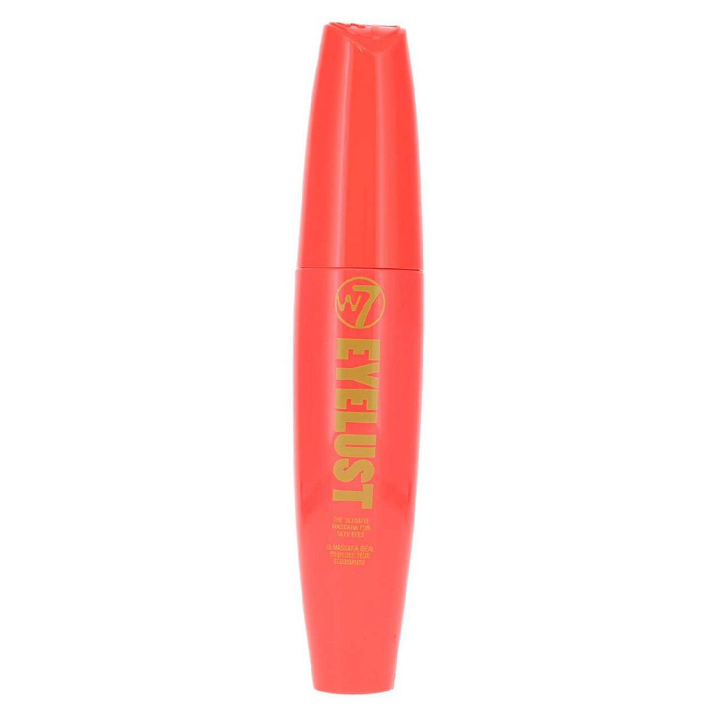 W7 Eyelust The Ultimate Mascara Blackest Black 15ml