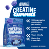 Applied Nutrition Creatine Gummies Blue Raspberry 400g - British product