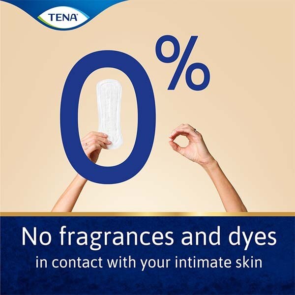 TENA Lights Incontinence Liners 22 pack