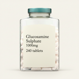 Holland & Barrett  Glucosamine Sulphate 1000mg 120 Tablets