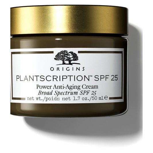 Origins Plantscription SPF 25 Anti-Ageing Face Cream 50ml Suncare & Travel Boots   