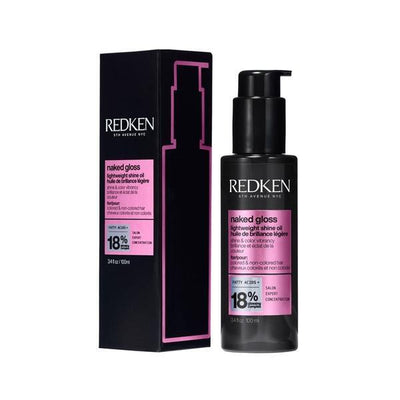 Superdrug Redken Acidic Color Gloss Naked Gloss Hair Oil 100ml- Buy online at McGrocer