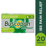 Buscopan IBS Relief 20 Tablets GOODS Superdrug   