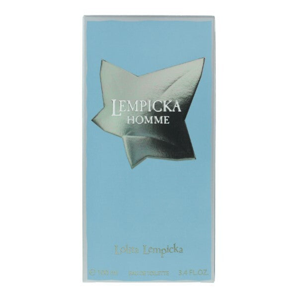 Lolita Lempicka Homme EDT 100ml (British brand)