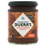 Duerr's Thick Cut Seville Orange Marmalade 340g Marmalade Sainsburys   